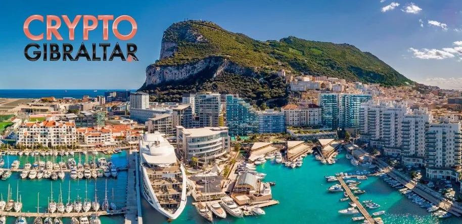 Crypto Gibraltar -  DLT business meets the metaverse
